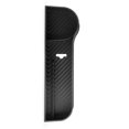 thumbnail image 1 of VONKY Gap Filler Organizer Convenient and with Cup Holder Black Left 1Set, 1 of 6