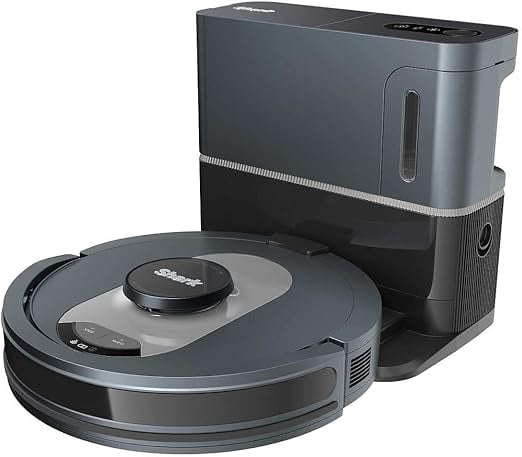 Shark AI Ultra Robot Vacuum UR2500SR Self-Empty Base WiFi Alexa Pet Hair Refurbished Excellent