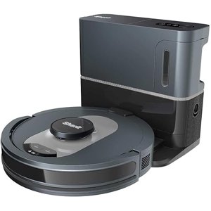 Shark AI Ultra Robot Vacuum UR2500SR Self-Empty Base WiFi Alexa Pet Hair Refurbished Excellent