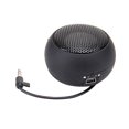 thumbnail image 2 of Neinkie Mini Hamburger Speaker Rechargeable with Extension Cord for MP3 Audio Laptop Cell Phone Tablet PC, 2 of 6