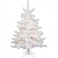 thumbnail image 1 of Vickerman A805720 Arbre Blanc Cristal 2 Pi x 16 Po 99 Pointes, 1 of 4