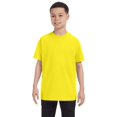 thumbnail image 1 of Jerzees Youth 5.6 oz. DRI-POWER ACTIVE T-Shirt - 29B, 1 of 1