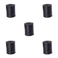 thumbnail image 1 of Youkk Plastic Ribbon Sparkling And multifunctional For Wedding And Party Decorations Sturdy Golden Curled Ribbon balck 5Set, 1 of 6