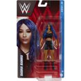 thumbnail image 2 of WWE – Figurine articulée – Sasha Banks - Series #128, 2 of 5