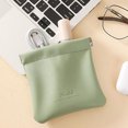 thumbnail image 2 of Pocket Cosmetic Bag Cosmetic Bag Bag Automatic Closing Storage Small Bag Coin Purse Lipstick Data Cable Storage Bag, 2 of 9
