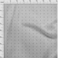 thumbnail image 4 of oneOone Coton Soie Gris Clair Tissu Rétro Microphone Robe Tissu Tissu Imprimé par la Cour 42 Pouces de Large, 4 of 5