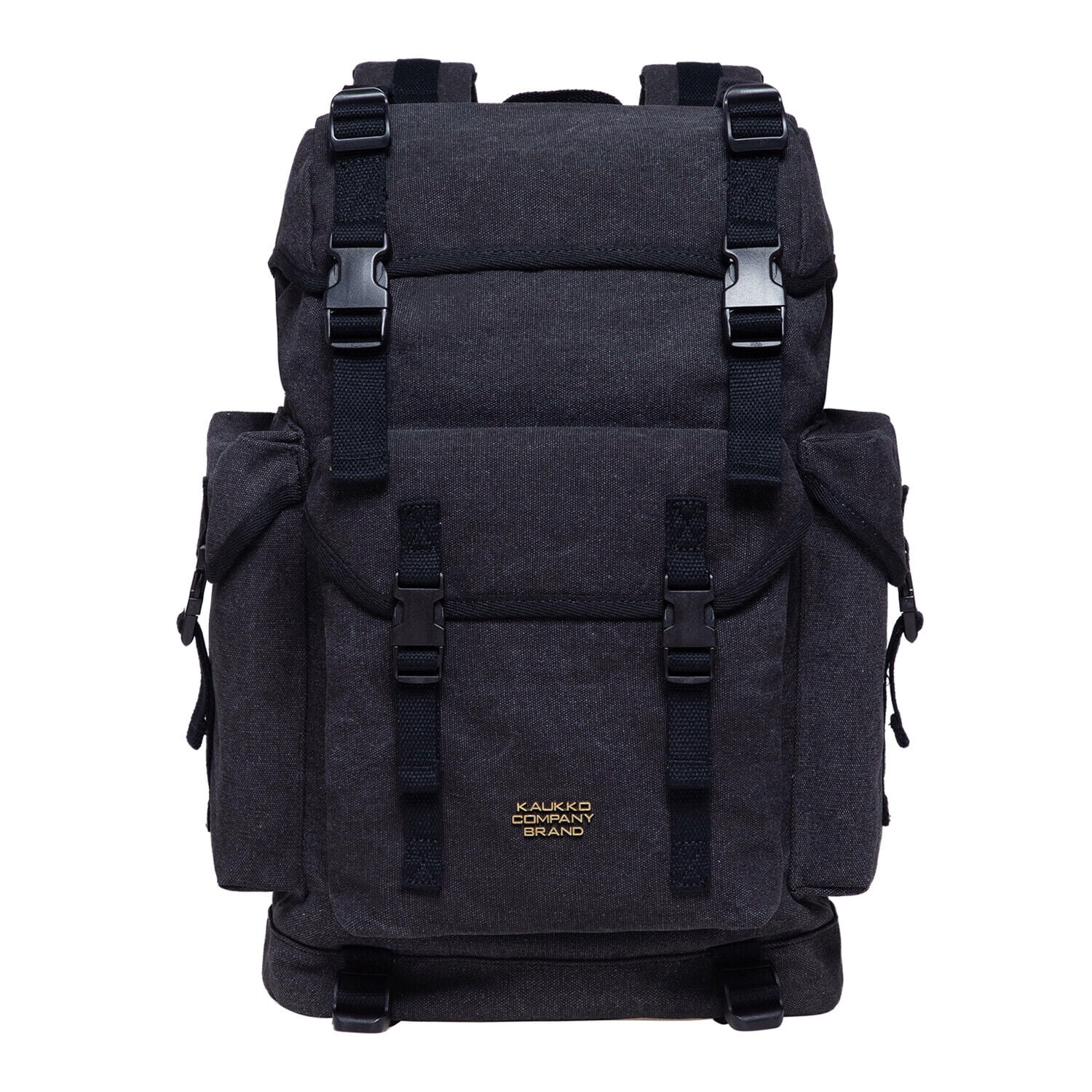 KAUKKO Men's Women's School backpack hiking backpack travel bag laptop backpack outdoor sports leisure daypacks