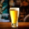 thumbnail image 1 of JJKBVCLO Ensemble de Chopes à Bière en Verre Grande Capacité pour Bar, Fête et Usage Domestique, Base Épaisse Durable, Gobelet Robuste, 1 of 1