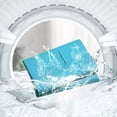 thumbnail image 5 of yulier 2Pcs Microfiber Queen Pillow Cases, Solid Color Super Soft Skin-friendly Cozy Pillowcases with Envelope Closure, Wrinkle, Fade and Stain Resistant Pillow Covers, 20x36, Blue, 5 of 5