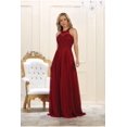 thumbnail image 1 of Bridesmaid Long Classy Dress, 1 of 3
