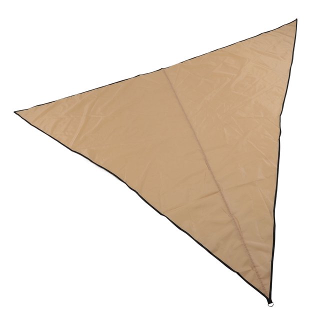 Shade Sail, Swimming Pool Sun Sail For Outdoor 3 Corners