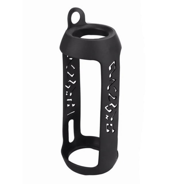 MesaSe Music Note Silicone Carry Protective Cover Sleeve Case for JBL Pulse 3