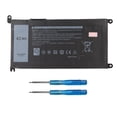 thumbnail image 2 of PC Battery, YRDD6 Easy Installation Quick Charging Laptop Battery  For 5481 5581 5490 5590 3491, 2 of 8