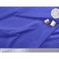 thumbnail image 3 of Soimoi Poly Georgette Fabric Dots Shirting Print Fabric by Yard 52 Inch Wide, 3 of 3