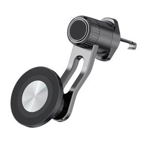 Miulika Car Phone Mount Auto Accessories Easily Clamp Air Vent Phone Holder A