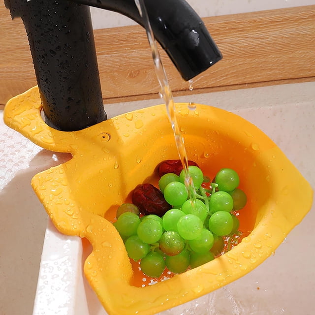 Vaidha Multi-Functional Hanging Filtering Rack, Filter Basket Multi-Functional Punch- Pool Filter Basket