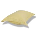 thumbnail image 4 of PiccoCasa Soft 1800 Microfiber Oxford Pillowcases 2Pcs, King Gold, 4 of 9
