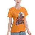 thumbnail image 2 of T-Shirt Basique à Manches Courtes pour Femmes Naruto Master Naruto, 2 of 6