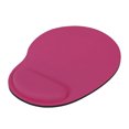 thumbnail image 1 of Mouse Pad Comfortable Mouse Mat with Wrist Rest Support for PC Laptop(Pink), 1 of 2