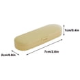 thumbnail image 3 of 5Pcs Pill Box! Yrmaups Portable Mini Pill Box, Light-Proof Tablet Storage Organizer, Small Travel Medication Case with Compartments, Keychain Pill Holder for Purse, Weekly Vitamin Container, 3 of 3