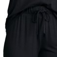thumbnail image 2 of George Women's Notch Collar Pajama 2-Piece Set, 2 of 6
