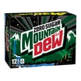 thumbnail image 3 of Mtn Dew Zero Sugar Soft Drink 12 x 355 mL, Cans, 3 of 12