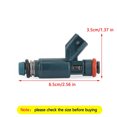 thumbnail image 3 of 1 Pcs Injecteurs de Carburant 2W93-BA Compatibles avec Jaguar 03-09 4,2 L Compatibles avec Land Rover 08-09 4,2 L, 3 of 10