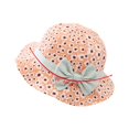 thumbnail image 3 of Toddler Baby Kids Outdoor Printing Pattern Hats Fisherman‘s Hat Sun Cap, 3 of 4