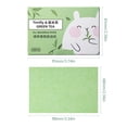 thumbnail image 2 of Unisex Oil Blotting Papers 100 Sheets Natural High Performance for Oily Skin, 2 of 4
