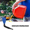 thumbnail image 2 of Entonnoir de Carburant Auto Rétractable - Entonnoirs Automobiles Polyvalents - Entonnoir Flexible pour Voitures et Motos, 2 of 4