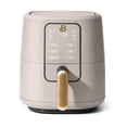 thumbnail image 1 of Beautiful By Drew Barrymore 3Qt Air Fryer with TurboCrisp Technology, 1 of 9