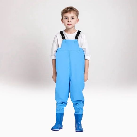 Rain Pants Kids,Kids Rain Jacket Tuffo Rain Suit Rain Pants Toddler Boys Snowpants Rain Pants Boys Toddler Rain Pants