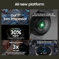 thumbnail image 3 of Samsung Galaxy Watch 7 GPS – Montre Intelligente 40 mm – Vert – Boîte Ouverte, 3 of 5