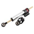 thumbnail image 1 of Steering Damper, Motorcycle Steering Damper Damper Stabilizer Universal Steering Damper Aluminum Universal Steering Stabilizer  For Car For Man, 1 of 8