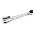 thumbnail image 3 of <p>Socket Wrench, 1/4in Double Head 72 Teeth Easy Cleaning Ratchet Wrench Bit Driver  For Repair</p>, 3 of 7