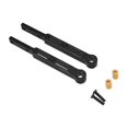 thumbnail image 3 of TISHITA 1/12 Aluminum Alloy RC Rear Axle Metal Parts RC Accessories for MN82 MN82Pro Black, 3 of 8