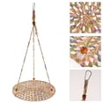 thumbnail image 3 of MasteelfCA Reptile Hammock Swing Hanging Bed Bearded Dragon Bed Animals Cotton Rope Hammock, 3 of 8