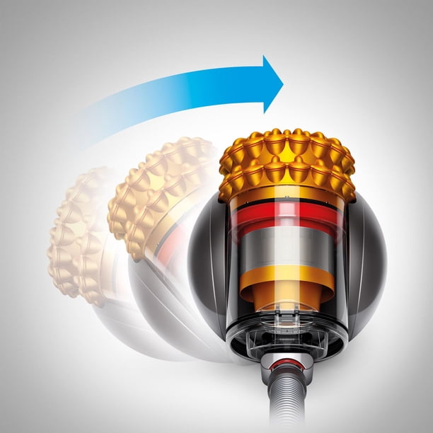Dyson Big Ball Turbinehead Upright Vacuum - Walmart.ca