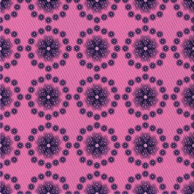 Ahgly Tapis d'Intérieur Lavable en Machine Carré Transitionnel Violet Cramoisi, 7 Pieds Carré