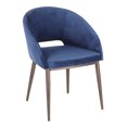 thumbnail image 1 of Renee Contemporary Chair by LumiSource, 1 of 8