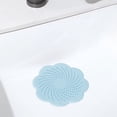 thumbnail image 4 of Chmadoxn Kitchen Gadgets, Kitchen Accessories, Kitchen Utensils, Stylish And Versatile Floor Filter Mat With Soft Material And Suction Prevents Blockage And Keeps Your Space Clean drain cover, 4 of 6