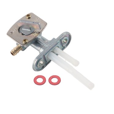 Fuel Tank Tap,Gas Fuel Tank Tap Fuel Tank Switch Valve Fuel Tank Petcock Valve Built for Professionals
