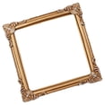 thumbnail image 5 of veasfak European Style Photo Frame Tabletop Wall Hanging Antique Picture Frame for Photo Golden, 5 of 5