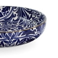thumbnail image 3 of Bol bas Thyme & Table Nova, Bleu, 3 of 4