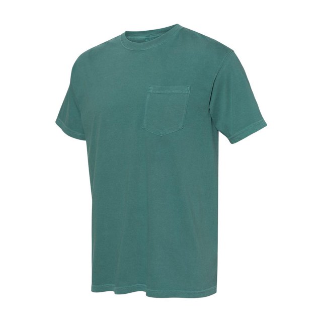 Comfort Colors Adult Heavyweight RS Pocket T-Shirt