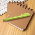 thumbnail image 1 of Highlighters,Highlighter Pens,Chisel Tip Marker Pens,Highlighters Assorted Colors,Stationery Color Highlighter Water-based Color Pens Students Marking Review Good Helper Highlighter 6 Colors, 1 of 9