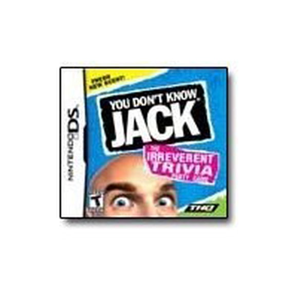 You Don't Know Jack - You Don't Know Jack DS