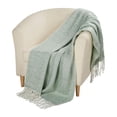 thumbnail image 1 of hometrends Yarn-Dyed Throw, 1 of 3