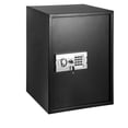 thumbnail image 1 of Electronic Safe Deposit Box, Secret Hidden Piggy Bank Digital Access & Override Keys for Store Money Jewelry Documents ,Strong Secure, 1 of 7