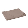 thumbnail image 2 of Matoen Solid Color Ease Skin Friendly Machine Washable Sheets, 2 of 6